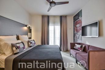 Pokój rodzinny - hotel Valentina