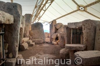 Prehistoryczne Świątynie w Ħaġar Qim
