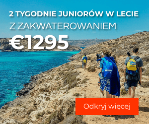 Pakiety Młodzieżowe 2020 Lato Pakiety Młodzieżowe 2020 Lato
