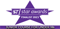 ST Star Award 2022 Kurs dla Juniorów (do 18 lat)