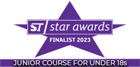 ST Star Award 2022 Kurs dla Juniorów (do 18 lat) ST Star Award 2022 Kurs dla Juniorów (do 18 lat)