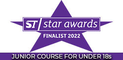 ST Star Award 2022 Kurs dla Juniorów (do 18 lat) ST Star Award 2022 Kurs dla Juniorów (do 18 lat)