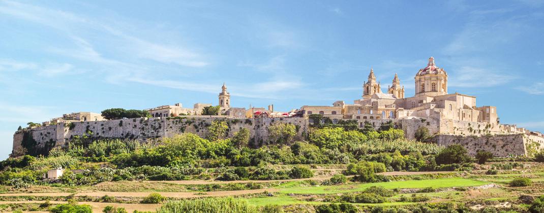 Mdina - Ciche Miasto