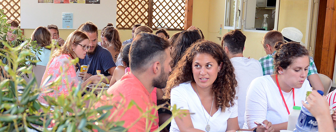 Mieszanka narodowości w Maltalingua