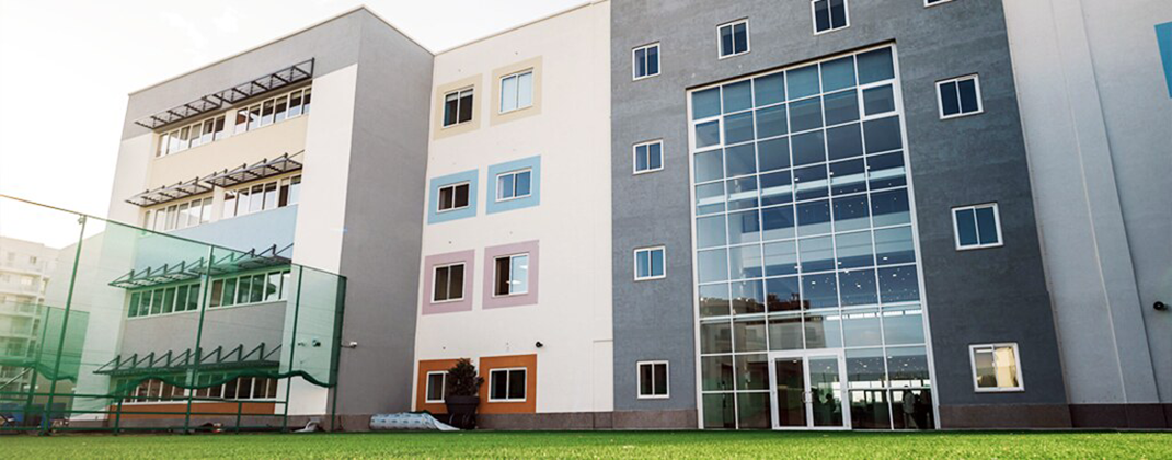 Komfortowe sale lekcyjne z klimatyzacją