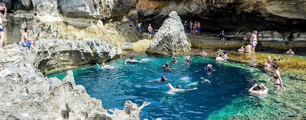 Pływanie na Malcie Pływanie na Malcie