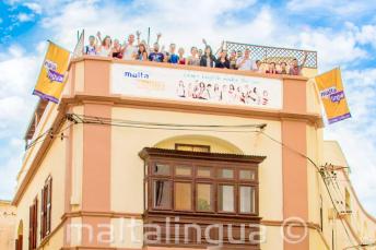 Szkoła języka angielskiego w St Julians, Malta